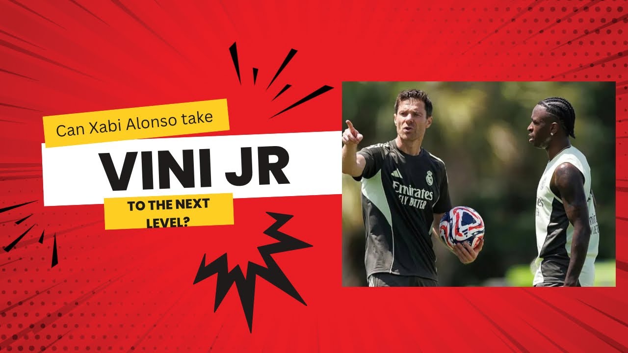 Vini Jr was fantastic under new look Real Madrid #clubworldcup