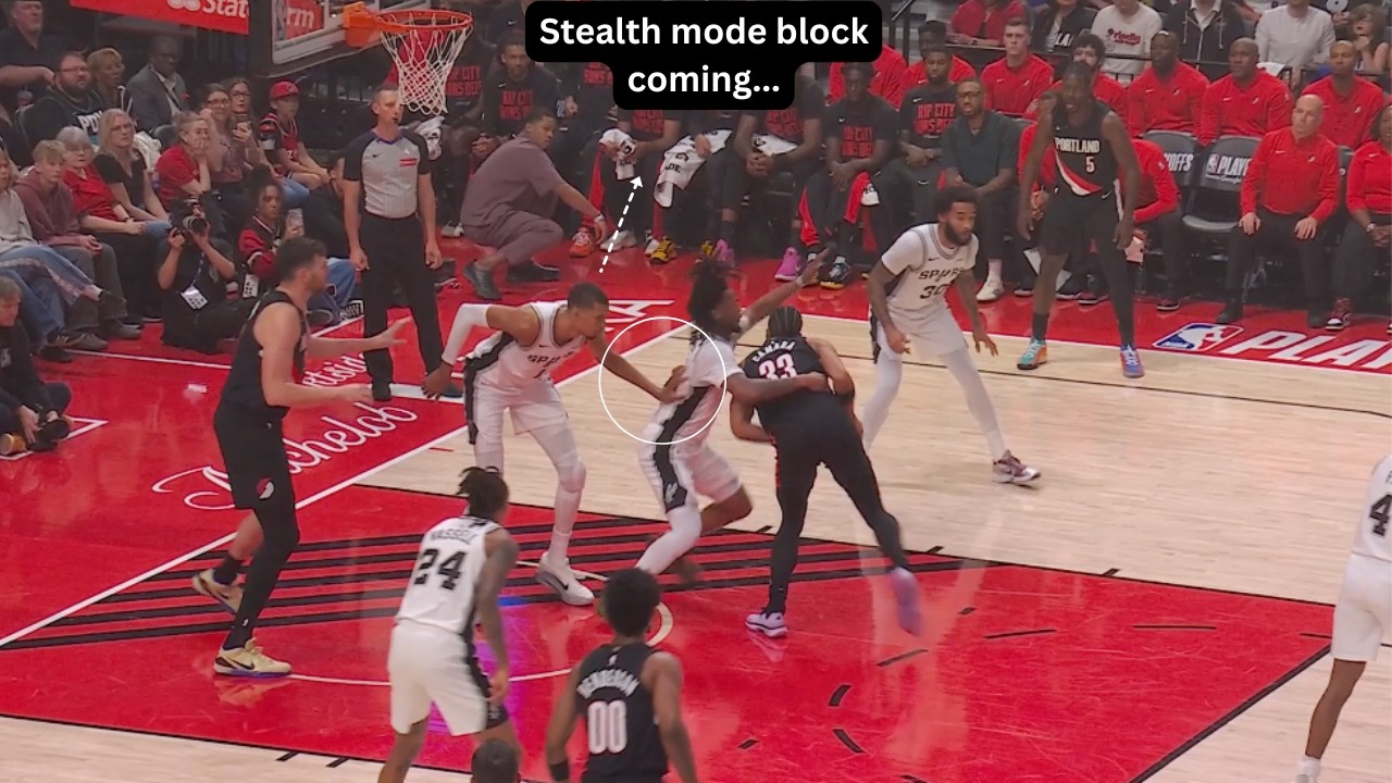 The Smartest Plays of the 2026 NBA Playoffs background