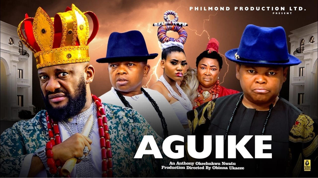AGUIKE THE FEARLESS