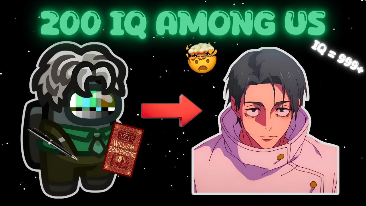 š§ SMARTEST AMONG US PLAYER LIVEš§ background