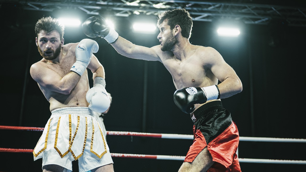 Levan Robakidze VS Giorgi Razmadze (Full Fight) 2026-06-02 23:11 background