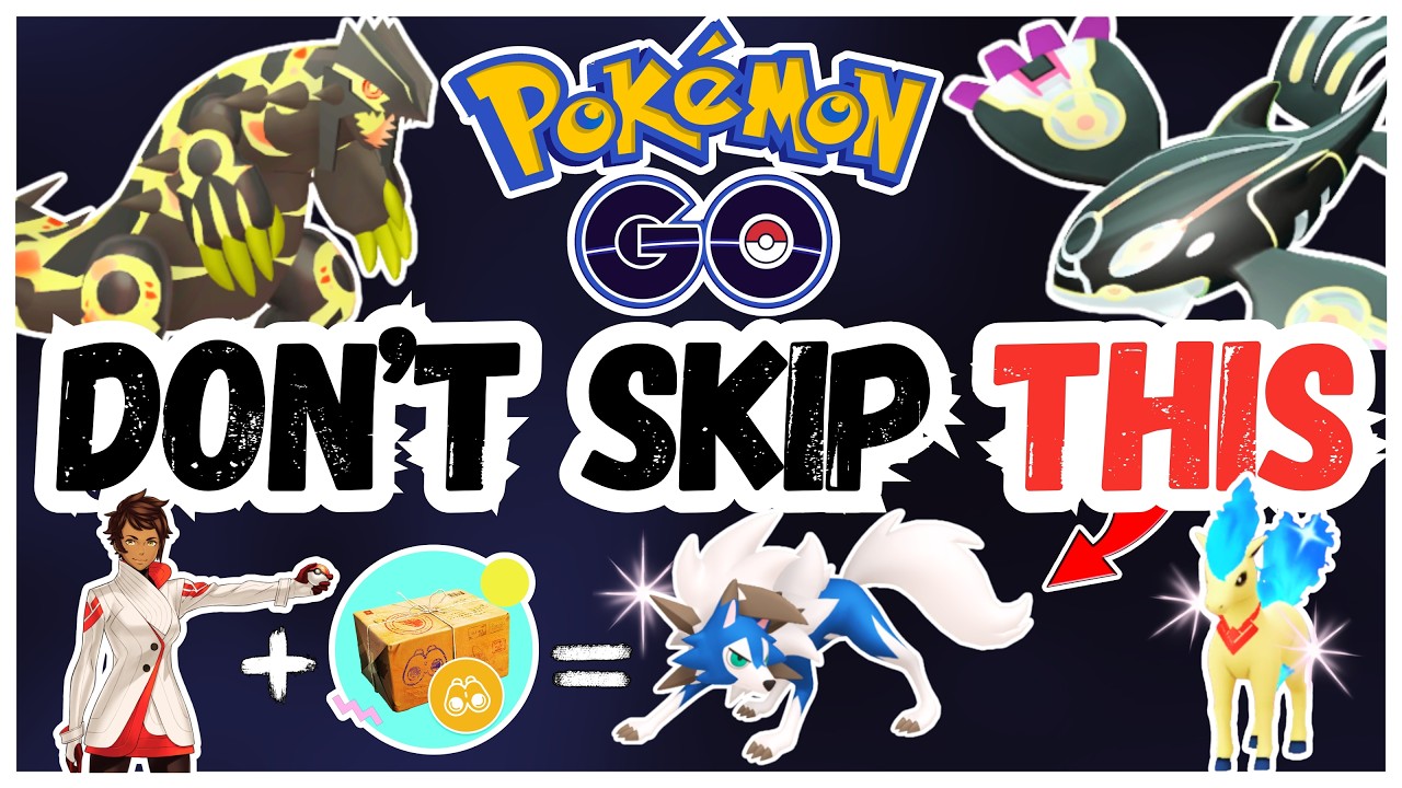 Not Going to GO Fest? Watch This First – Candela's Quest - Pokémon GO background