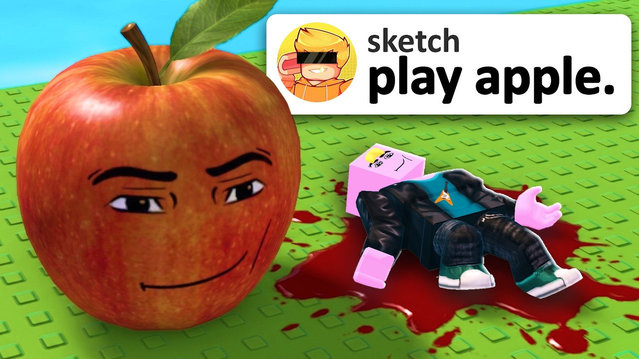Testing Roblox YouTuber's MOST HATED Games... background