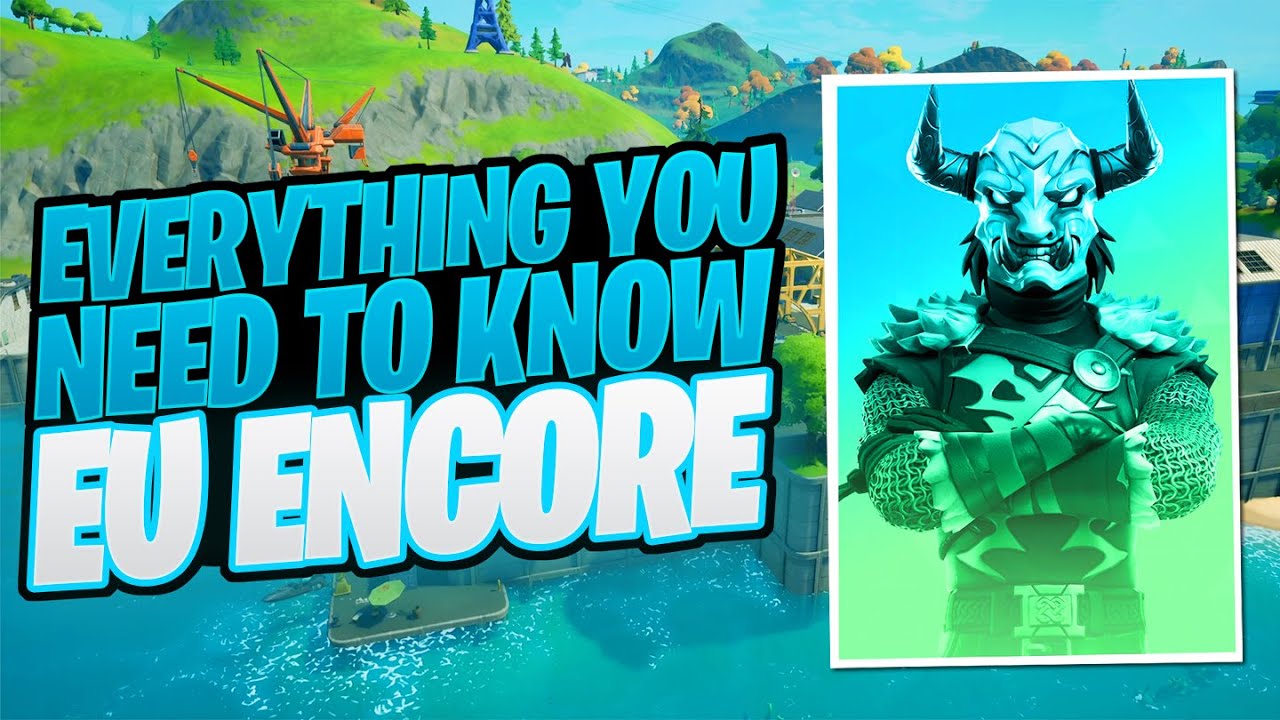 EU Encore Cup: Everything You Need to Know background