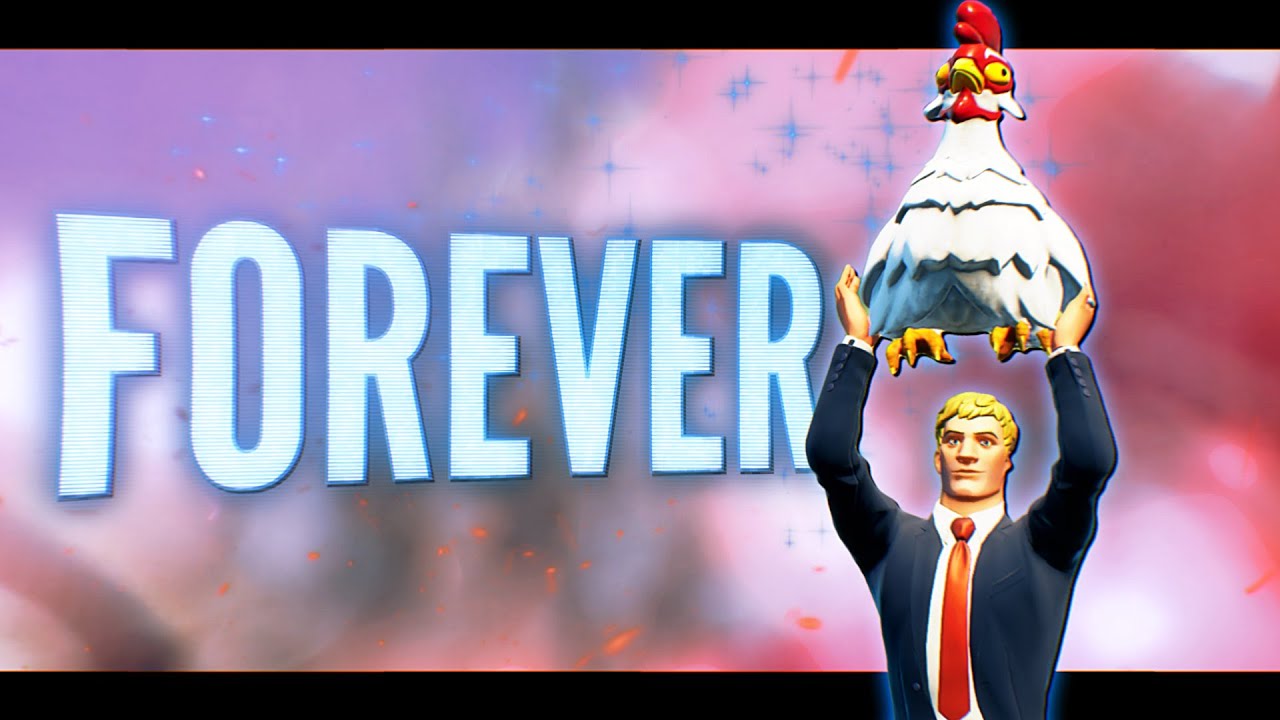 Forever 🕊️ - Fortnite Cinematic Montage (4K)
