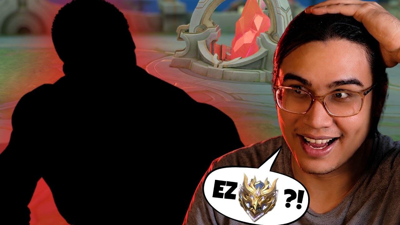 ЁЯФ┤AFTERTHOUGHTS ON MPL PH S17 тЖТ THIS HERO WILL CARRY ME TO IMMO | SOLO ALL ROLES TO IMMORTAL - DAY 23 background