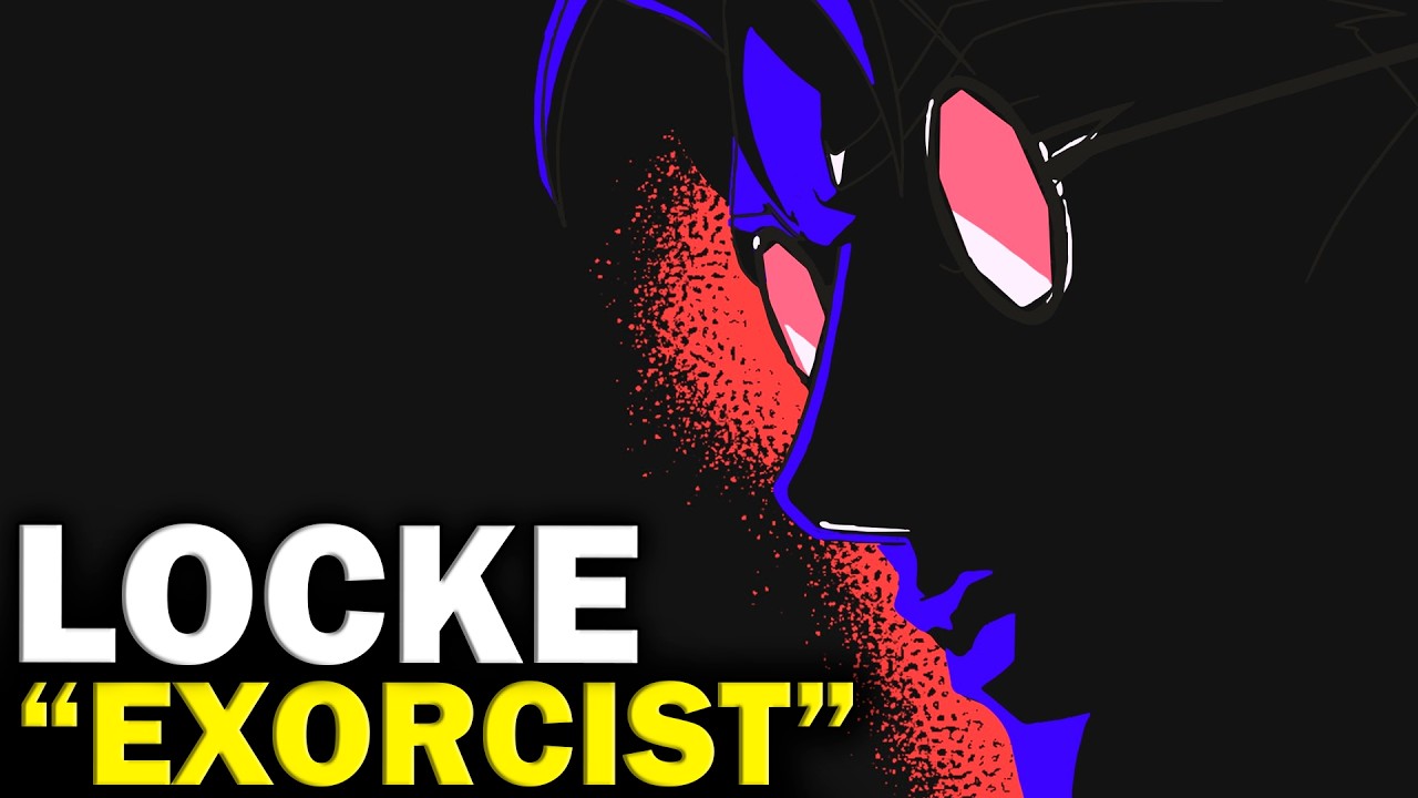 Locke, The Ashen Exorcist - TEASER #03 - League of Legends background