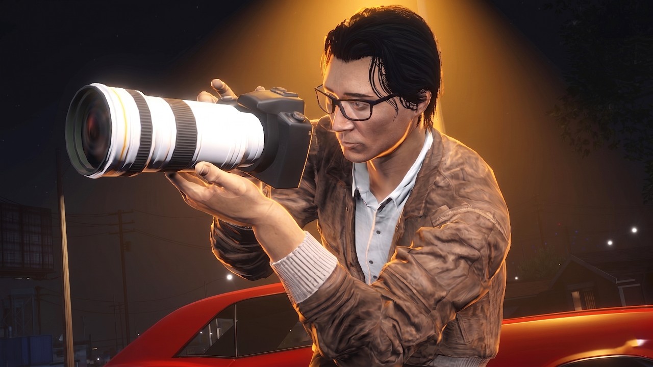 The Photographer... GTA 5 RP (Multistream)
