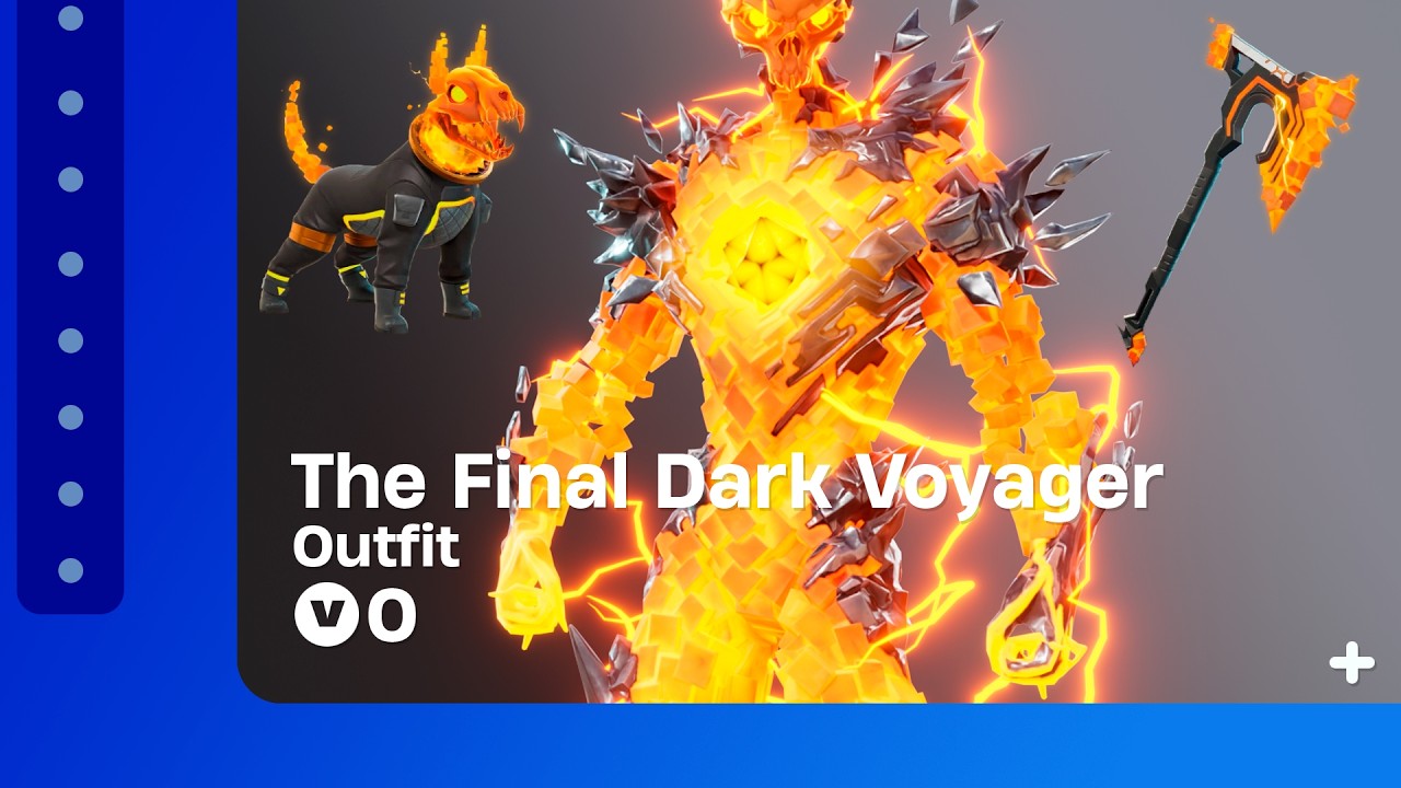 FREE REWARDS for ALL PLAYERS before Fortnite Season 3! background