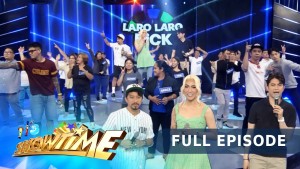 KULITAN ay wagas kasama ang mga taga-NAVOTAS sa LARO LARO PICK