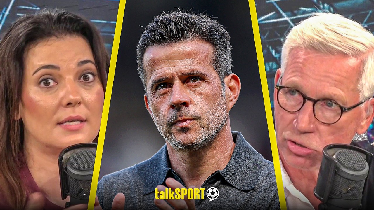 "MAJOR CHANGE!" Alan Pardew REACTS as Marco Silva LEAVES Fulham for Benfica! background