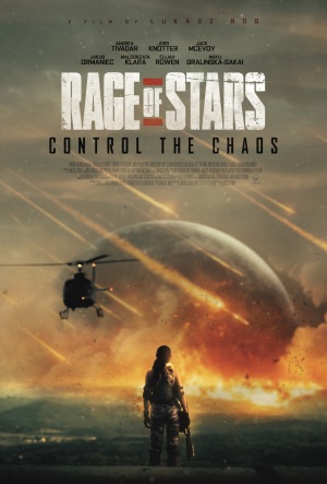 Rage of Stars [Version française]