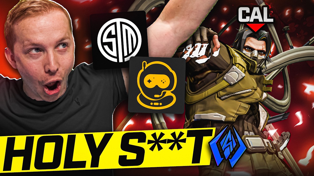 Jay3 Reacts to TSM vs SSG | Marvel Rivals Ignite 2026: Stage 1 background