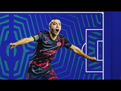 Gil Mora the next big thing in Mexican Futbol?! #LigaMX #futbolamericas background