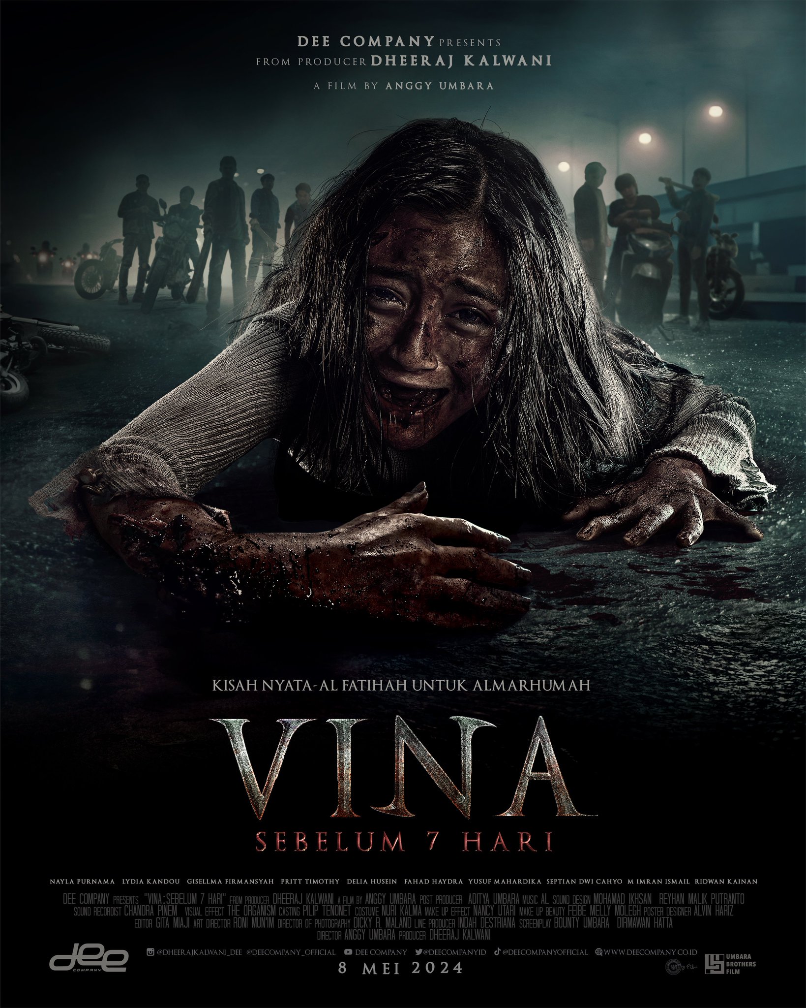 Vina: Before 7 Days background