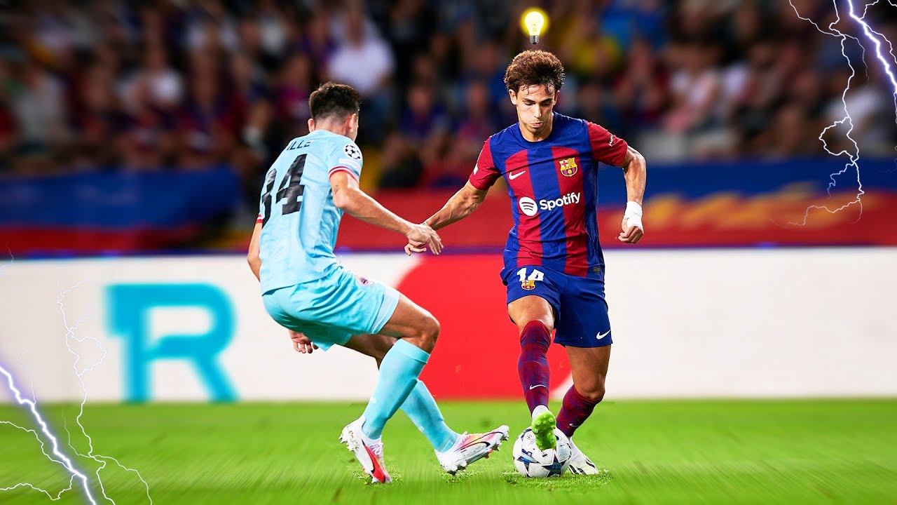 The Art Of Dribbling 2024 background