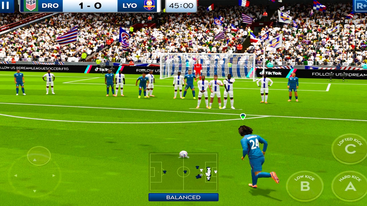 HOW TO WIN Dream Draft Festival Cup in DLS 2026 (Full Gameplay) background
