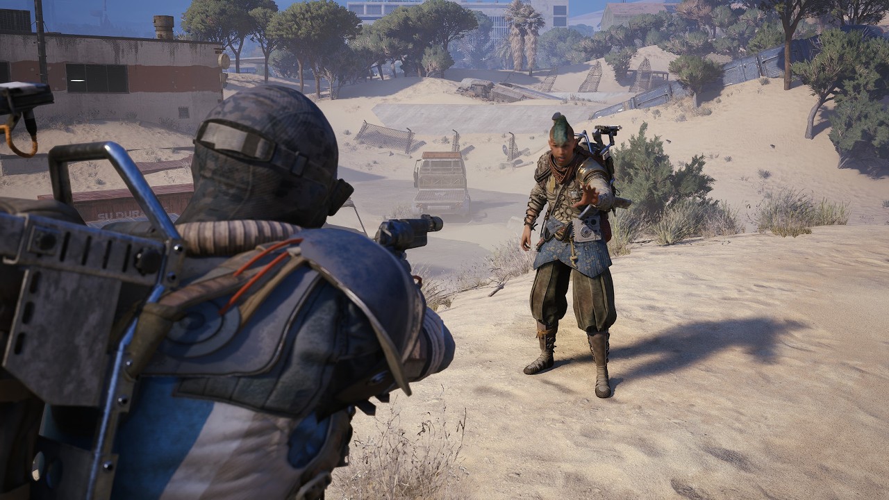 ЁЯФ┤ARC Raiders тАУ PvP & Checking Out New Weekly Update (high iq plays only) background