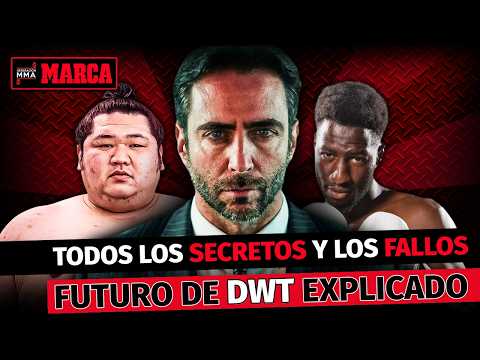 ANÁLISIS DWT el EVENTO del AÑO - JORDI WILD: ¿MEJOR que la UFC? background