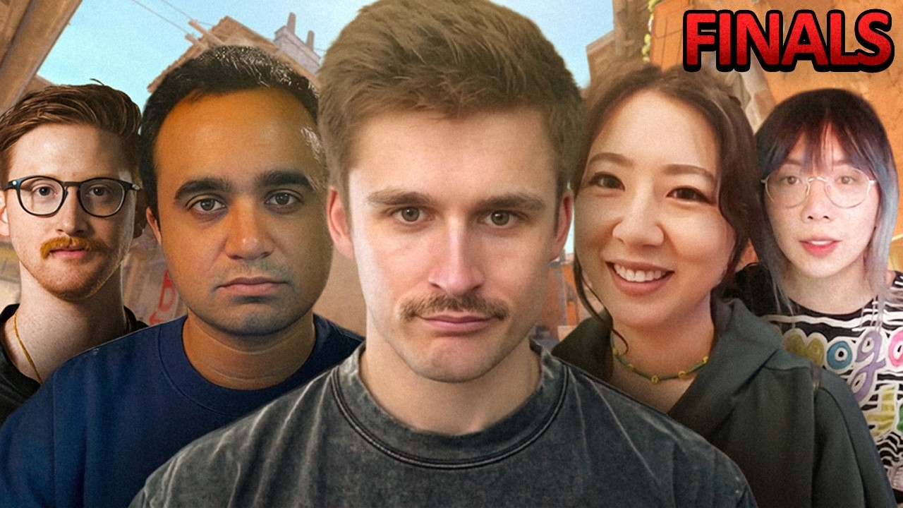 The Final Week of the $200,000 Tournament background