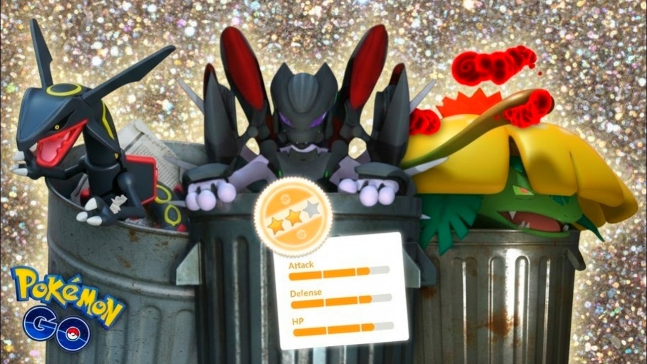 *LUCKY REMOTE TRADES ARE GREAT BUT THIS KEEPS HAPPENING* Pokemon GO news background