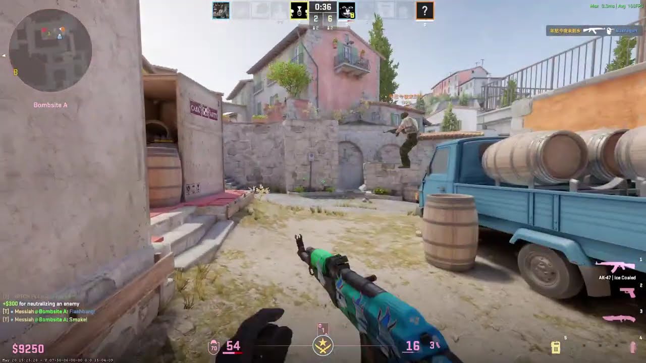 New to CS2 LIVE 🔥 Counter-Strike 2 | Chill Beginner Gameplay background