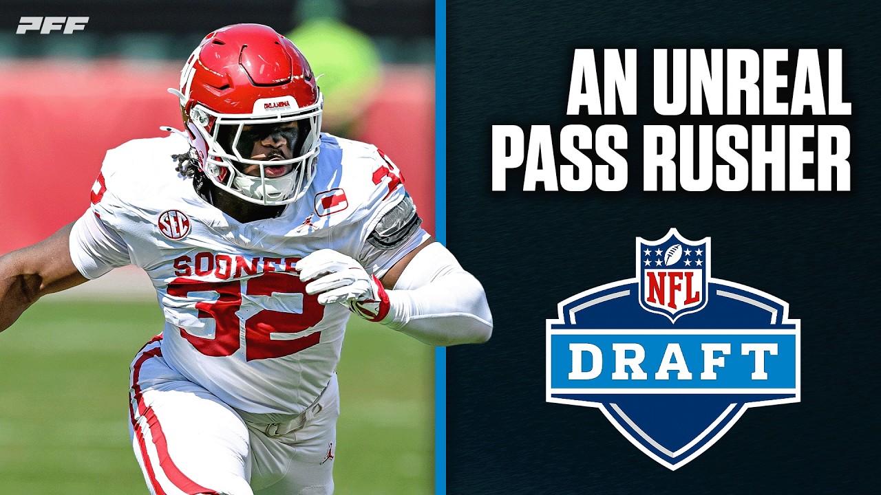 R Mason Thomas Scouting Report: Chiefs’ New Star Pass-Rusher background