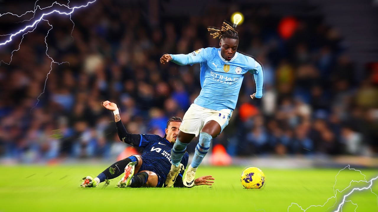 Football Stars Humiliate Each Other 2024 background