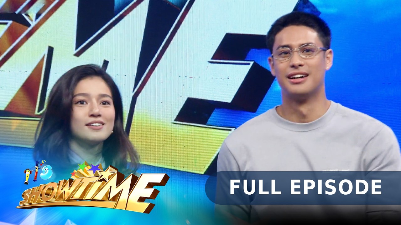 DonBelle naghatid ng KILIG sa Showtime stage