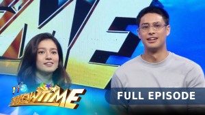 DonBelle naghatid ng KILIG sa Showtime stage