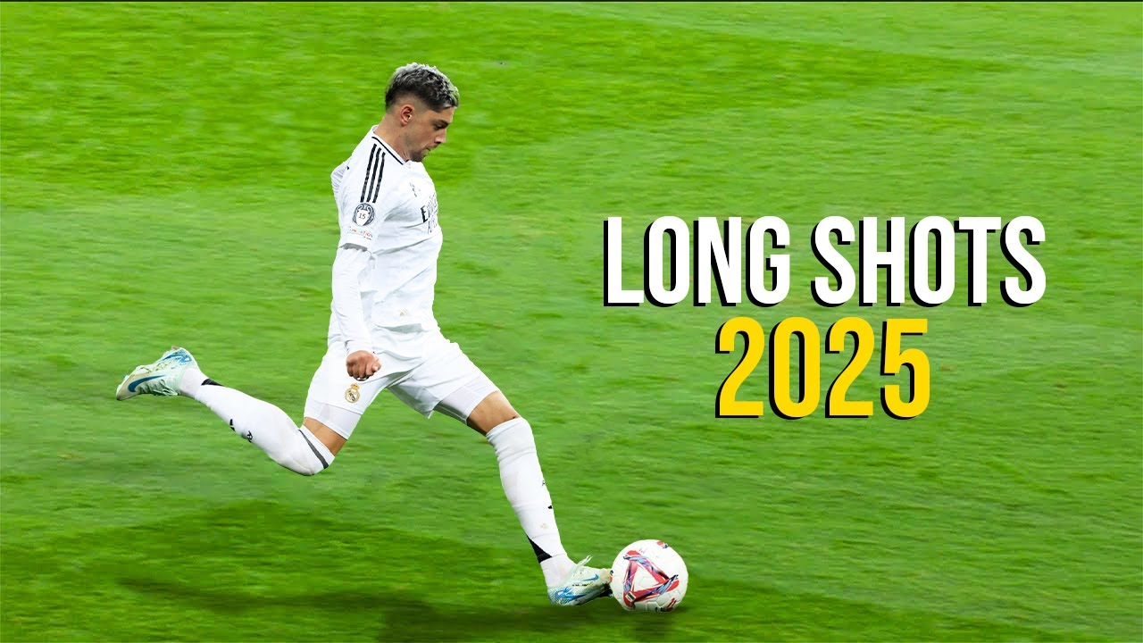 Most Amazing Long Shot Goals 2025 background