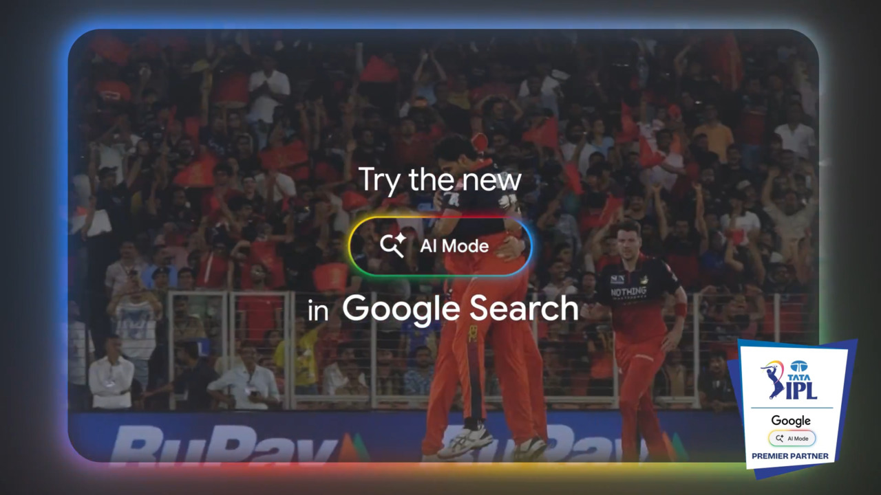 TATA IPL 2026 Google Turning Point Moments of Week 9 background
