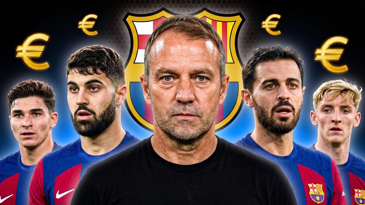How Can Barca Spend So Much Money? background