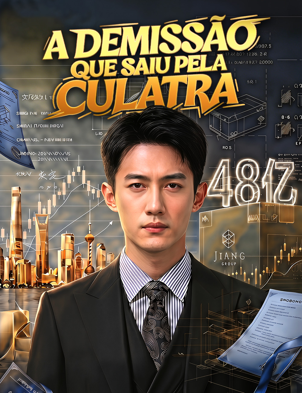 A Demissão que Saiu pela Culatra poster