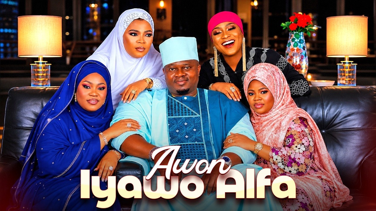 AWON IYAWO ALFA