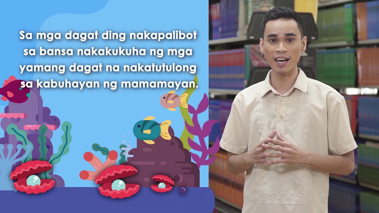Grade 4 Araling Panlipunan Q1 Ep7: Ugnayan ng Lokasyon ng Pilipinas sa Heograpiya nito background