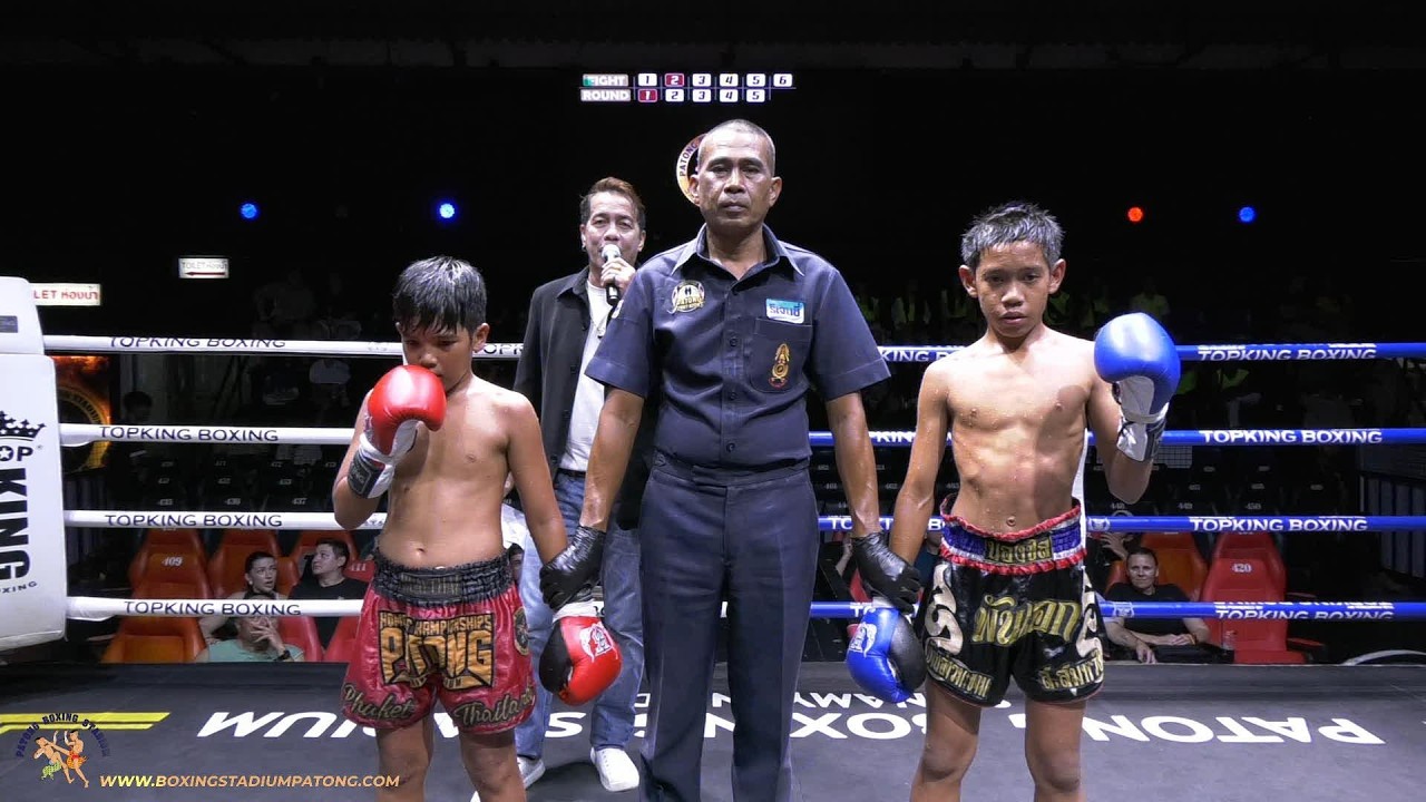 SUERDAM (SITKRUJALOON) VS PHANEAK (SOR.SOMWANG) background