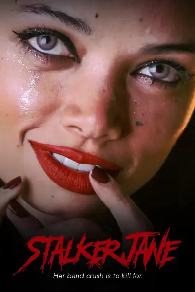 Stalker Jane poster