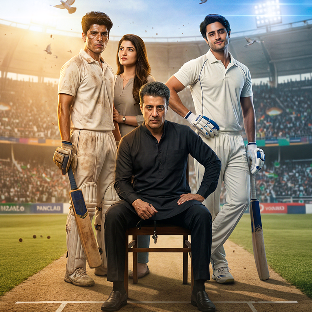 Chak De Champion poster