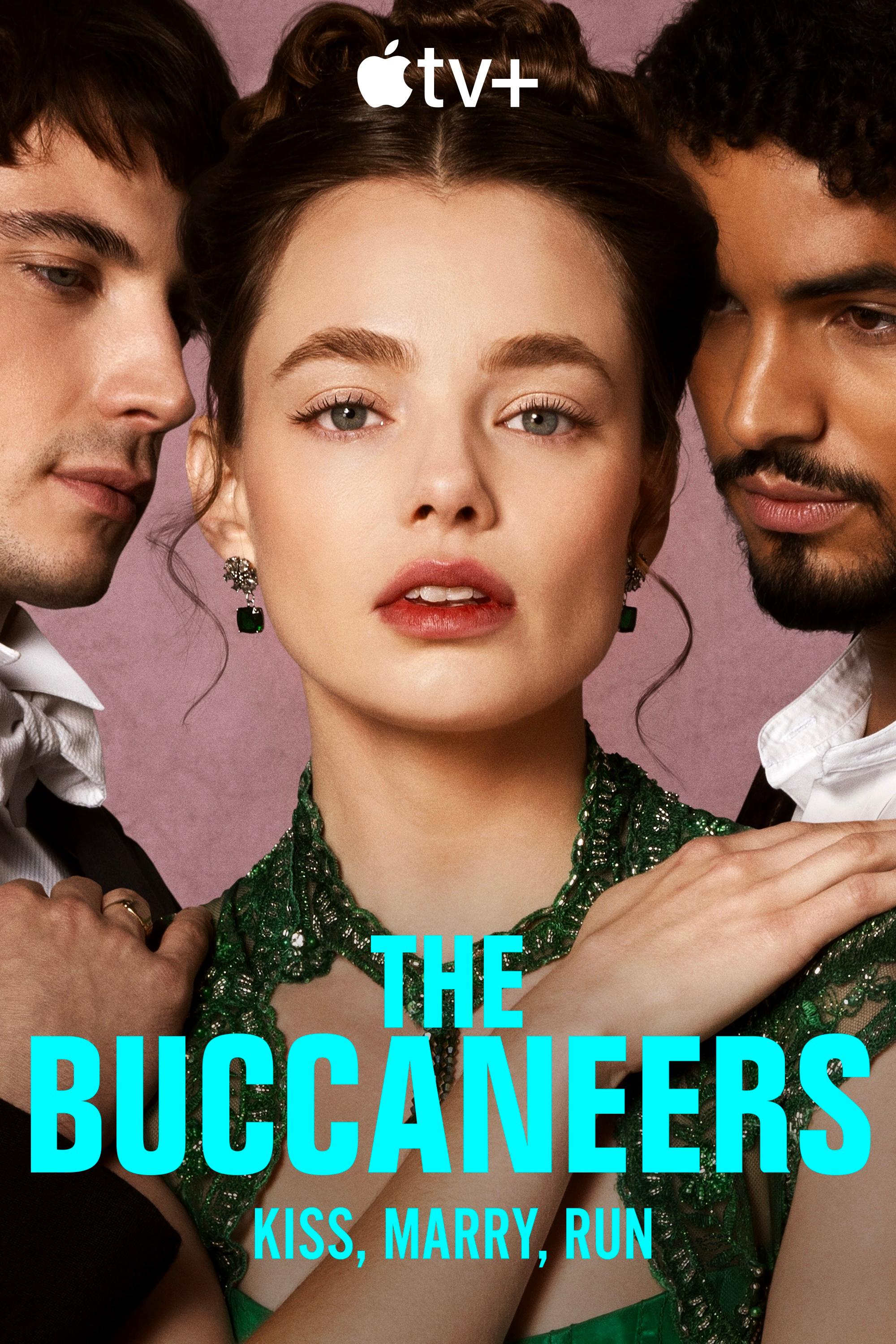 The Buccaneers S1-S2 backdrop
