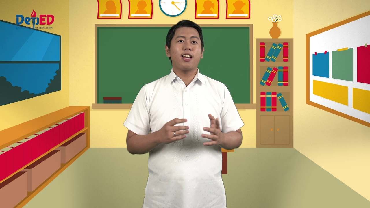Grade 8 Math Q1 Ep 16 Graphing Systems of Linear Equations in Two Variables