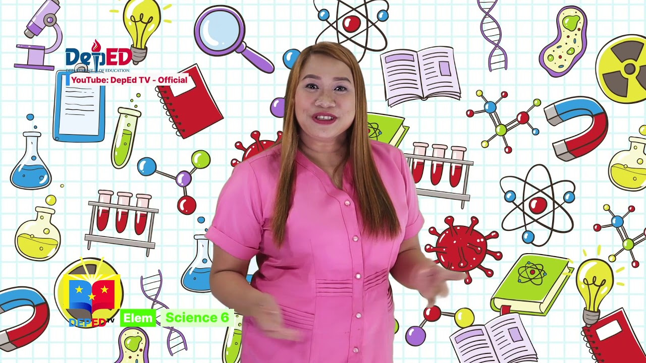 Grade 6 Science Q1 Ep 11 Separating mixtures through filtering, sieving, evaporation, decantation background