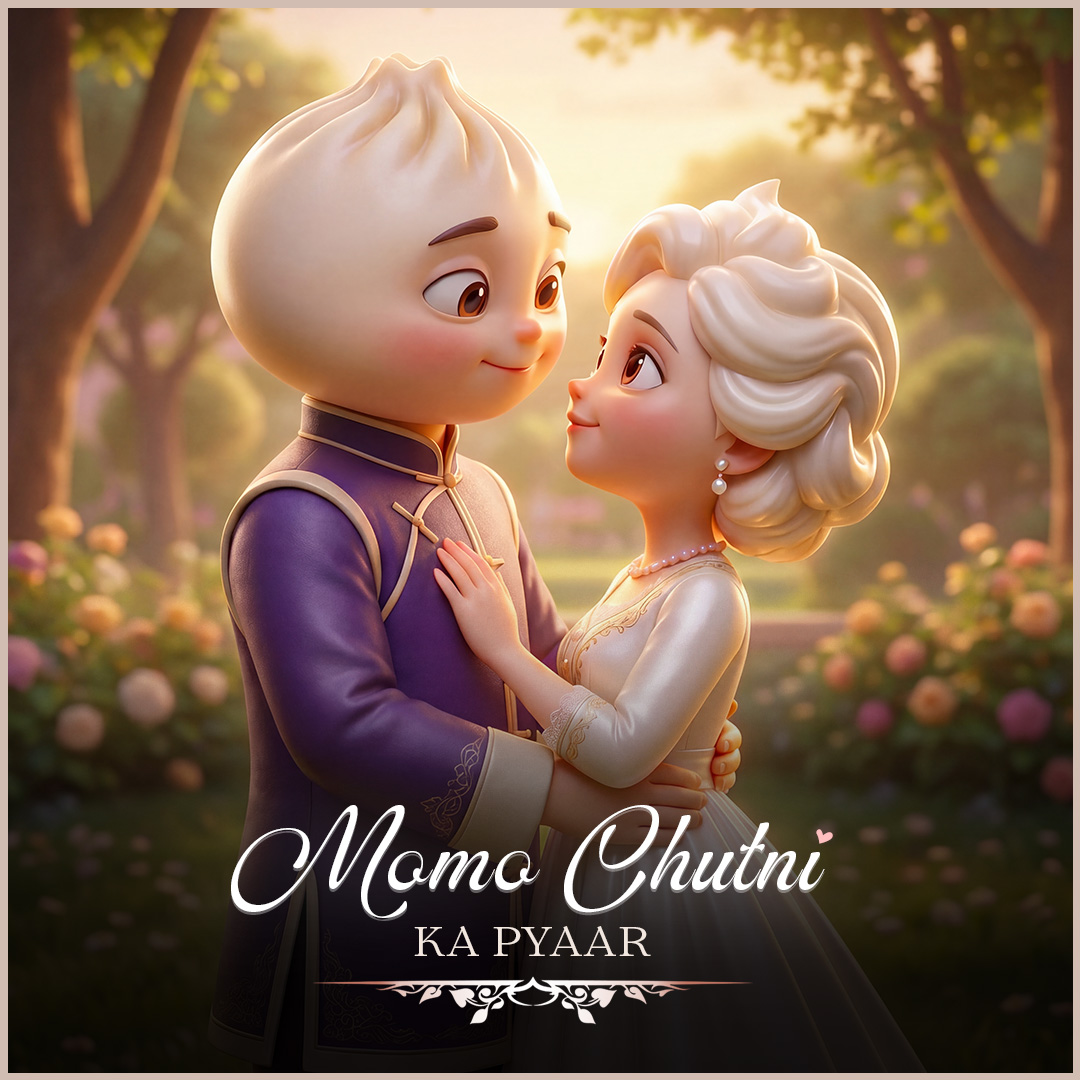 Momo Chutni ka pyaar poster