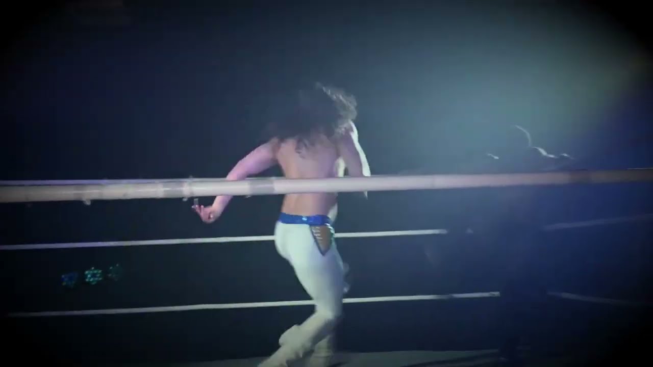 FULL MATCH AJhuan Gains vs Jason De Milo Ep84 background