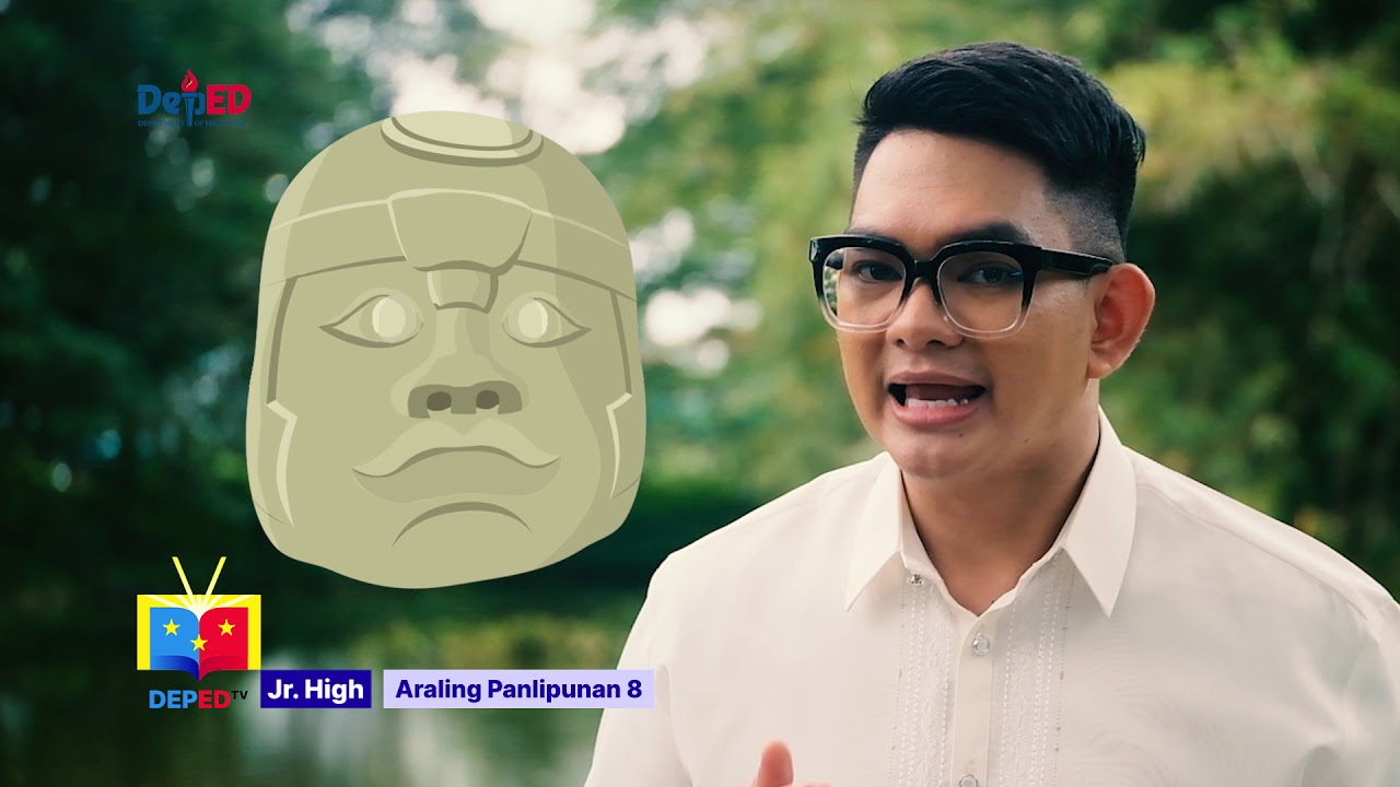 Grade 8 AP Q1 EP10: Impluwensiya Heograpiya sa Pagbuo,Pag-unlad ng Kabihasnan: Egypt at Mesoamerica background