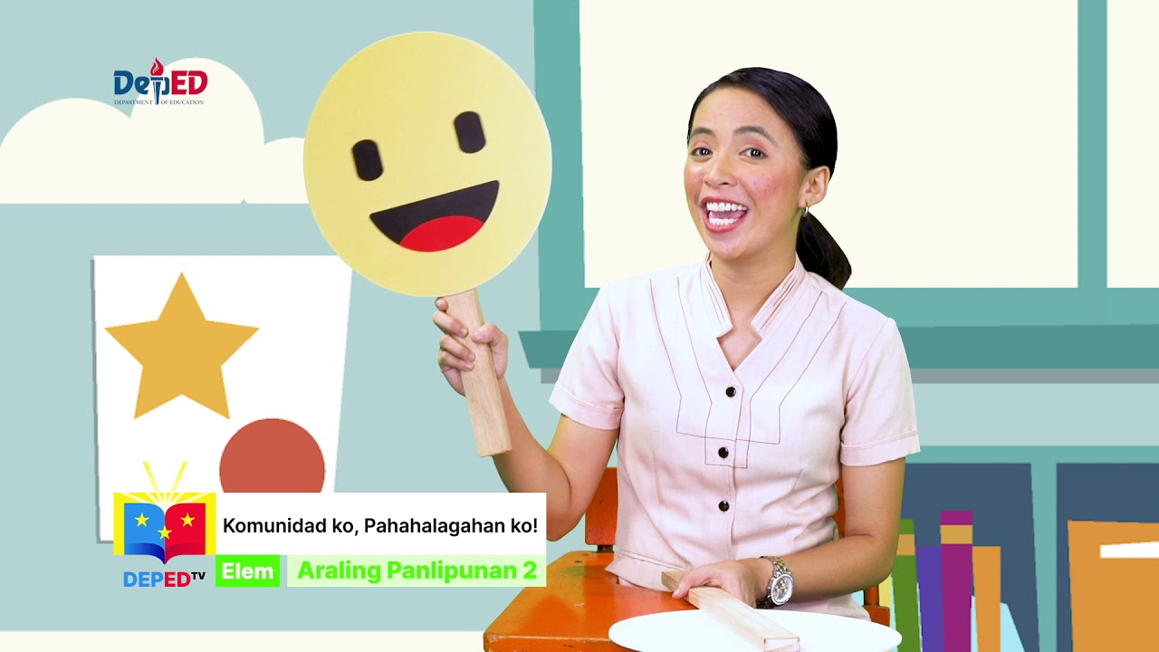 Grade 2 Araling Panlipunan Q1 Ep4: Komunidad Ko, Pahahalagaan ko