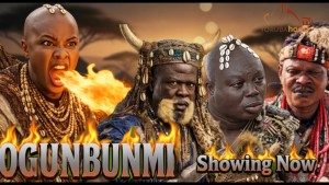 OGUNBUNMI