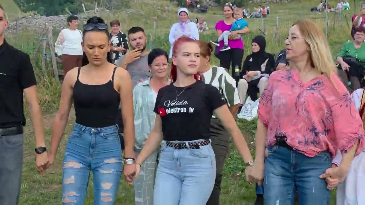 Bosanski Teferic Narodno kolo MiX GaRa 0127 @mcoko63 #entertainment#dance#music#funny#shorts#love background