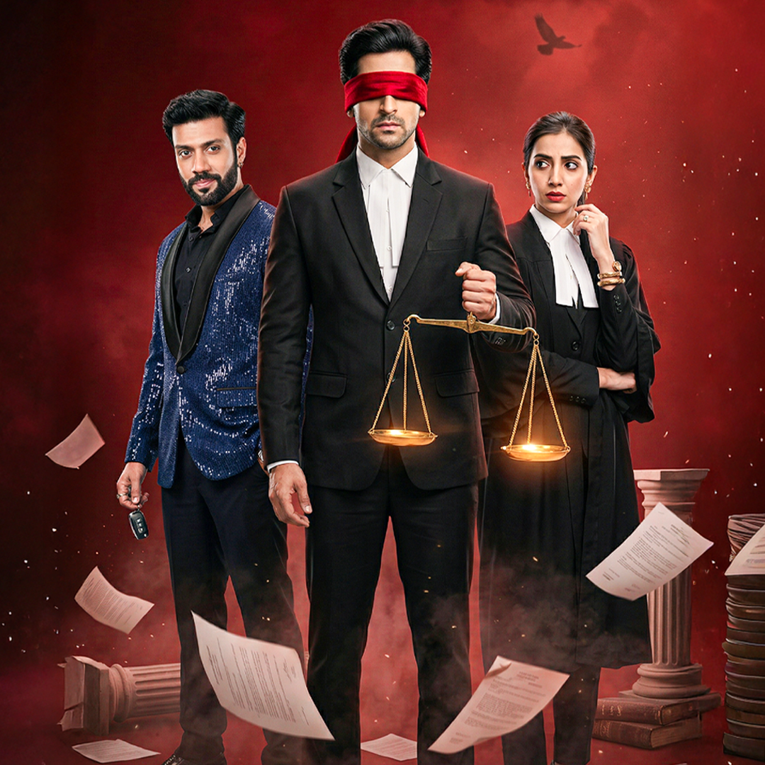 Love ki Adaalat poster