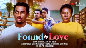 FOUND BY LOVE